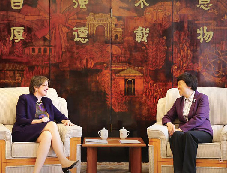 Paxon and Tsinghua